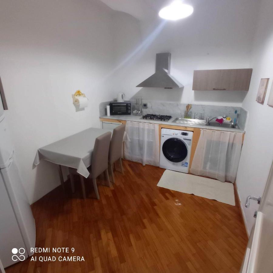 Domus Sottoripa Apartamento Génova