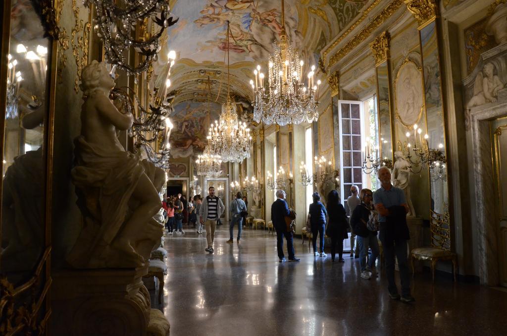 Domus Sottoripa Apartment Genoa