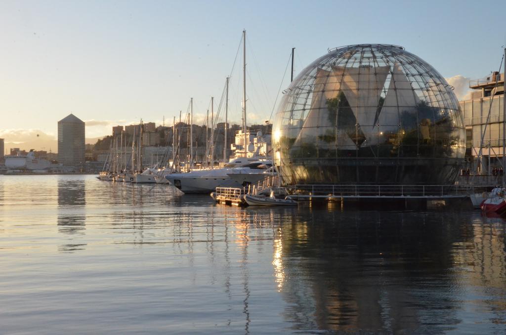 Apartment Domus Sottoripa Genoa