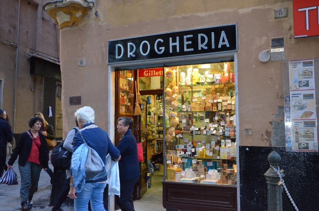 Domus Sottoripa Génova