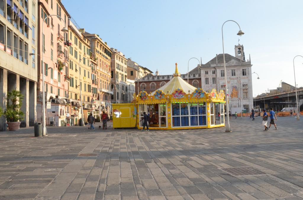 Domus Sottoripa Apartamento *