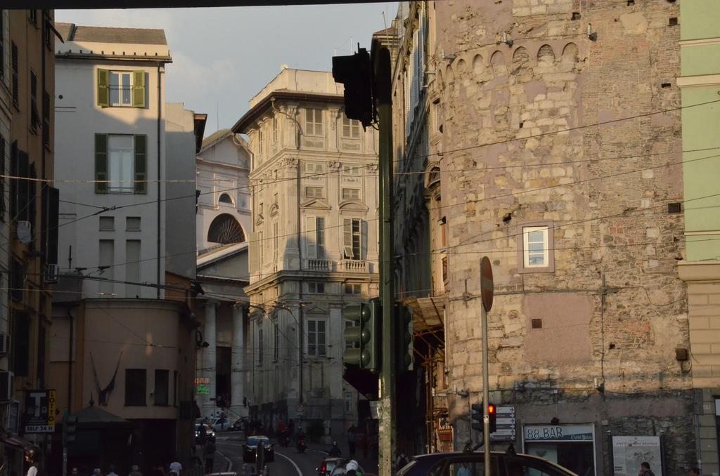 Apartamento Domus Sottoripa Génova