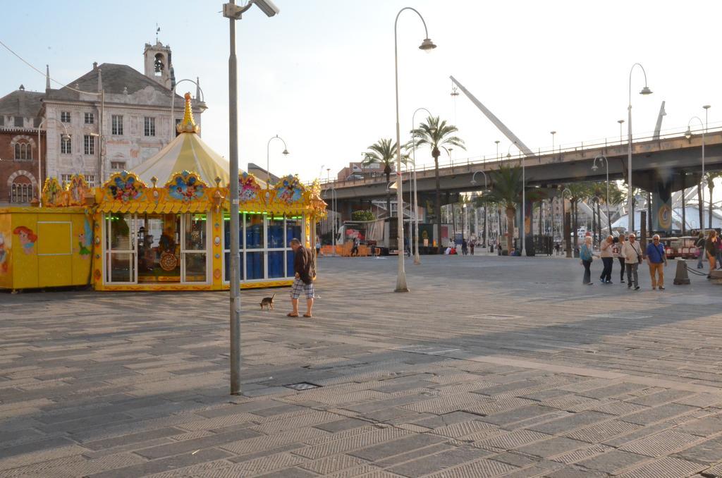 Domus Sottoripa Apartamento Génova