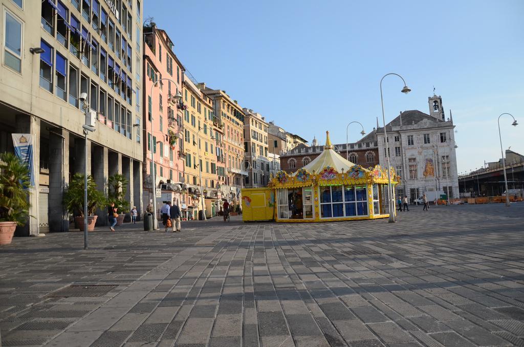 Domus Sottoripa * Genoa