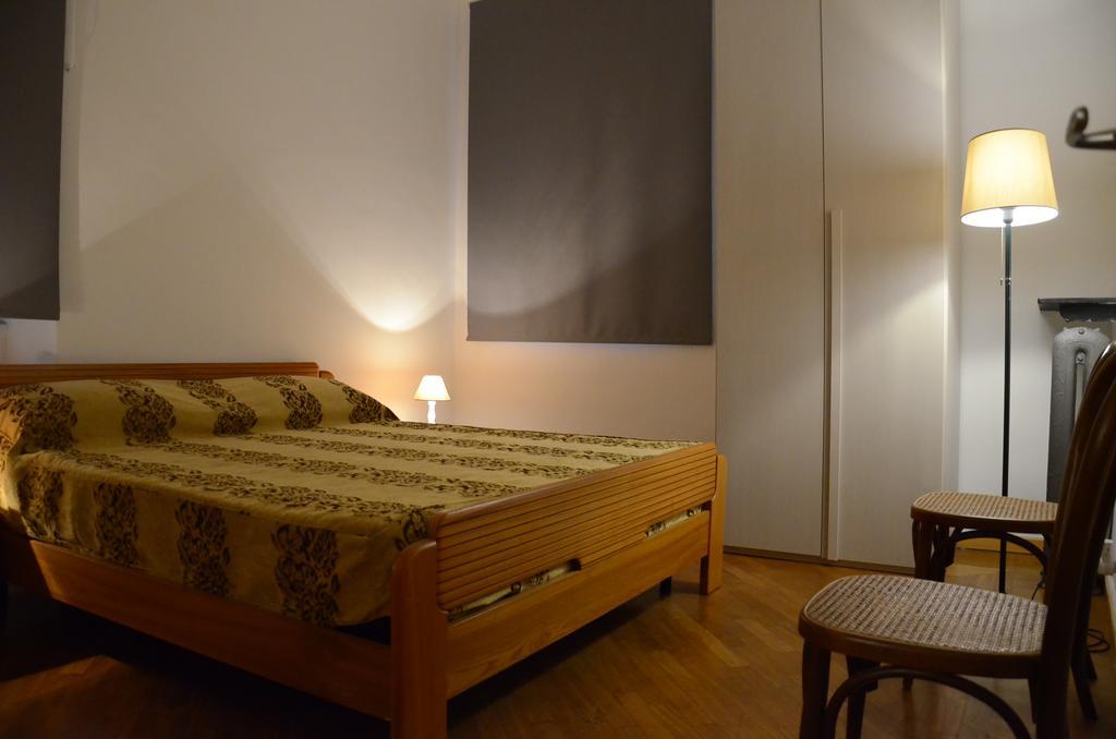 Apartment Domus Sottoripa Genoa