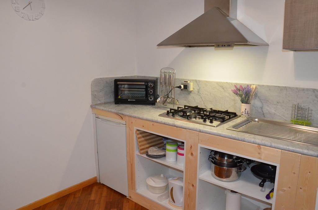 Domus Sottoripa Apartamento Génova