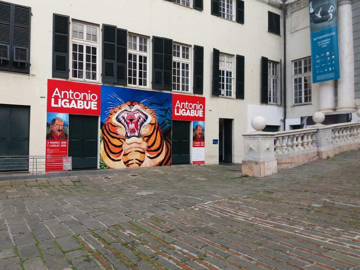 Domus Sottoripa Apartamento Génova